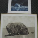 577 3426 COLOR ETCHINGS